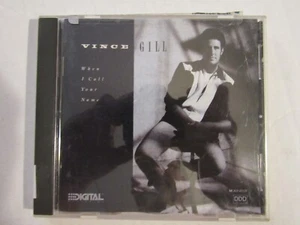 Vince Gill – When I Call Your Name - 1989 - COUNTRY - Picture 1 of 2