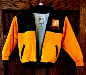 GIACCA DA CORSA TONY STEWART NASCAR #20 HOME DEPOT CHASE AUTENTICA ragazzo piccola - Foto 1 di 12