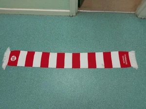 O.F.C Kickers Fußball Supporters Schal  - Bild 1 von 2