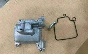 NOS 2004 Honda TRX500 Rubicon Float Chamber Set 16015-HN2-A01 NEW OEM - Foto 1 di 3