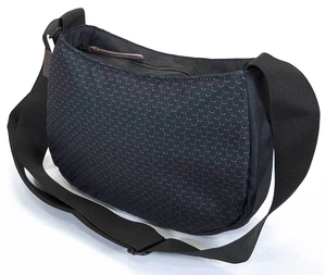 Northwind Lenkertasche Giselle schwarz cool grey Fahrradtasche KlickFix E-Bike