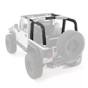 Smittybilt 5665201 Replacement MOLLE Roll Bar Padding Fits 03-06 Wrangler (TJ) - Picture 1 of 6