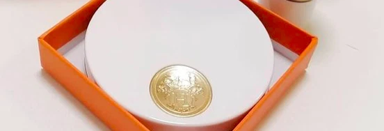 Hermes Rose Hermès Silky Blush Powder Pick 1 New In Box 100% Authentic - Image 1 of 1