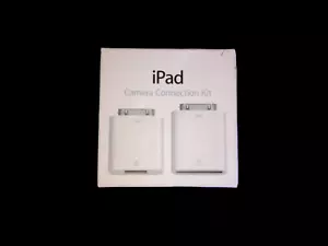 Apple iPad Camera Connection Kit MC531ZM/A NEW - Picture 1 of 2