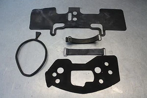 09-14 YAMAHA FZ6R FZ6 600 Rubber Strap Dust Barrier Lot - Picture 1 of 1