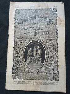 CATHOLIC RELIGIOUS MEMORABILIA 1916 Issue ORPHANS MESSENGER Jersey City - Picture 1 of 7