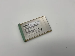 SIEMENS SIMATIC MEMORY 64KB 6ES7 952-0KF00-0AA0 6ES7952-0KF00-0AA0 - Picture 1 of 1