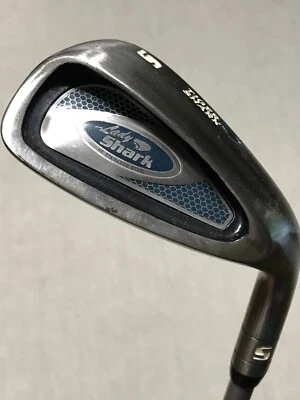 Tiger Shark Ladies Shark Sand Wedge Ladies Flex Graphite Shaft 34.5 NEW - Image 1 of 4