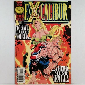 Excalibur - No. 110 - Marvel Comics - June 1997 - Buy It Now! - Picture 1 of 2