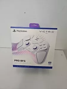 Victrix Pro BFG Wireless Controller for PS5, PS4, and PC, Sony 3D Audio New - Picture 1 of 2