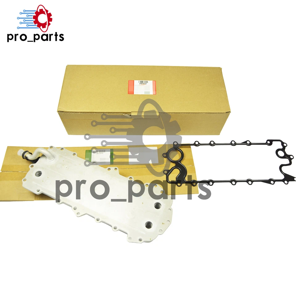 OEM Oil Cooler For Jaguar F-Type XE XF XJ XK Land Rover Range Discovery LR010754 Foto 1 de 4