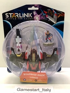 STARLINK BATTLE FOR ATLAS STARSHIP PACK LANCE - NUOVO SIGILLATO NEW SEALED - Picture 1 of 9