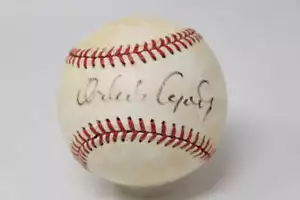 Orlando Cepeda JSA Signed Auto Baseball Giants ID:452956 - Picture 1 of 7