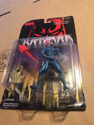 DC 蝙蝠侠特别版夜翼蝙蝠侠肯纳可动人偶穿卡 — 第 1/3 张图片