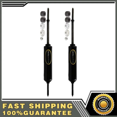 Juego de Amortiguadores Delanteros Monroe OESpectrum para Cadillac Eldorado Chevy Corvette Foto 1 de 2