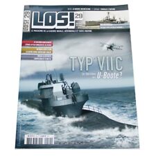 Magazine / revue militaire LOS! numéro 29