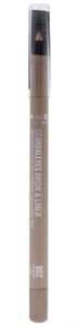 Rimmel Scandaleyes Waterproof Brow and Liner Kajal Pencil, Hypnotic Gold - Picture 1 of 2