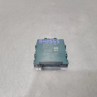 23 2023 TOYOTA CROWN XLE 2.5L HÍBRIDO SONDA MÓDULO DE CONTROL 89340-30310 Foto 1 de 4