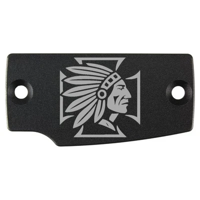 Indian Scout → Bremszylinder-Deckel Fußbremse → Cross & Indian - Bild 1 von 4