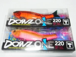 Jackal Dows One 220 Set Of 2 Dowz Seabus #50714a - Picture 1 of 7