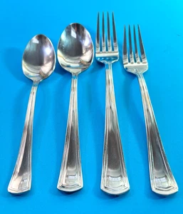 Reed & Barton PALLADIAN Stainless 18/10 Glossy Silverware Flatware UCHOOSE - Picture 1 of 6