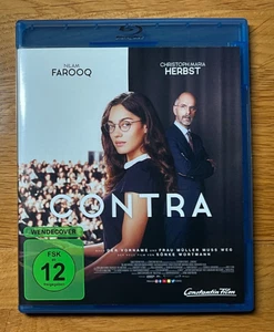 Contra : Nilam Farooq, Christoph Maria Herbst Blu Ray German (English subtitles) - Picture 1 of 3
