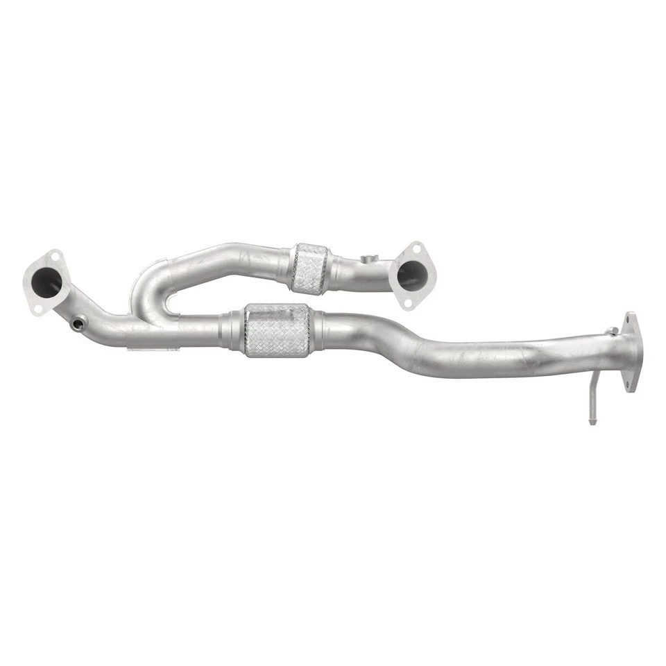 For Kia Sedona 2015-2018 Walker Steel Exhaust Y-Pipe — 第 1/1 张图片