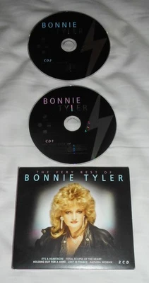 BONNIE TYLER Very Best of Bonnie Tyler [digipak] EU CD 2015 Sanctuary 2CD SET - Image 1 of 4