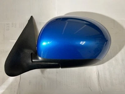 Nissan Juke 2012 2013 2014 OEM eléctrico azul lado izquierdo conductores Foto 1 de 3