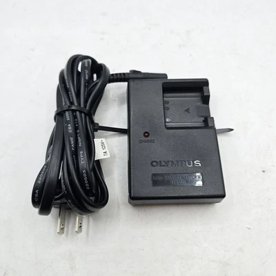 Cargador Olympus OEM Stylus LI-40C para batería Olympus LI-42B **SOLO CARGADOR** Foto 1 de 4