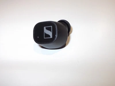 Genuine Sennheiser CX Plus True Wireless Earbud - RIGHT EAR ONLY - Black - Image 1 of 2