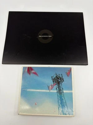 All About Lily Chou-Chou OST "Arabesque" CD + Japanese Movie Pamphlet 2001 Foto 1 de 4