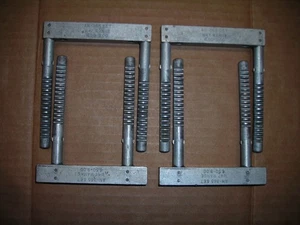 SUNNEN AN-365 (6.5"- 9") MASTER STONE HOLDER SET AN-112, AN-815 & ANR-275 HONES - Picture 1 of 3