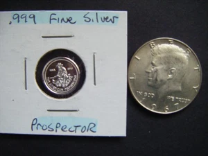 KENNEDY 1967 HALF DOLLAR XF CONDITION (SILVER/CLAD 40% SILVER} PLUS 1GR PROSPECT - Picture 1 of 2