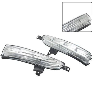 High Quality Turn Signal Light White Anti-collision Indicating Indicator - Image 1 of 4