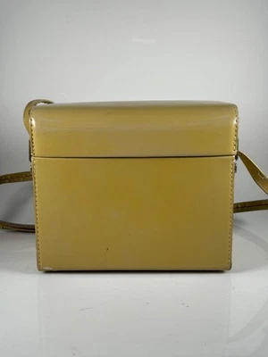 Bolso Estuche Cámara Cuero Genuino Hasselblad 27x18x24 cm Foto 1 de 4