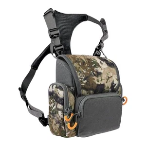 Binocular Harness Chest Pack Practical Multipurpose with Rain Cover Bino Bag - Picture 1 of 7