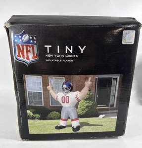 NFL New York Giants Inflatable Tiny Player 8' tall - Bild 1 von 15
