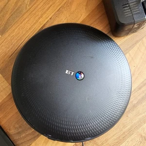 BT Wi-Fi Disc kompletny przedłużacz do Smart Hub 2 - czarny, dobry stan! - Zdjęcie 1 z 3