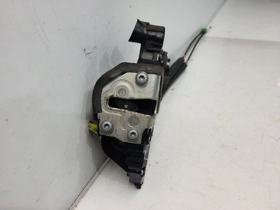 Toyota Yaris 2007 (sedán) pestillo de puerta delantera izquierda para conductores - eléctrico Foto 1 de 4