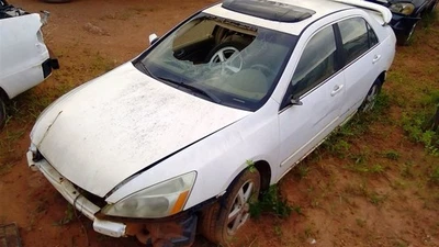 Passenger Rear Window Regulator Electric Fits 03-07 ACCORD 236347 Foto 1 de 4