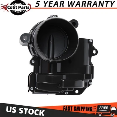 Throttle Body Assembly for Mini Cooper Countryman Paceman 1.6L 2007-2016 S20080 - Изображение 1 из 4