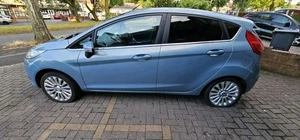 Ford Fiesta Titanium TDCI 1.4 Diesel, 2009, Mileage 132,302 - Picture 1 of 24