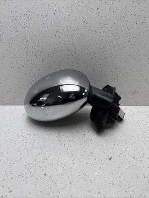 Mini Cooper 2002-2008 pasajero delantero vista lateral derecha espejo retrovisor eléctrico OEM Foto 1 de 4