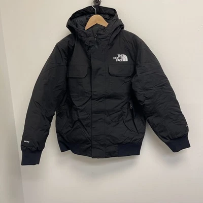 Мужская куртка-бомбер The North Face McMurdo. Размер средний. - Изображение 1 из 4