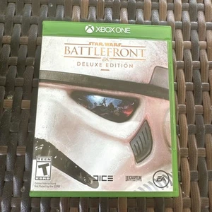Star Wars Battlefront -- Edición Deluxe (Microsoft Xbox One, 2015) - Imagen 1 de 1