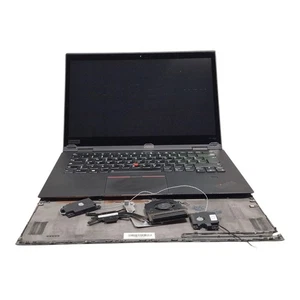 ⚠️PIÈCE DE RECHANGE COQUE-Lenovo X1 Carbon 3Gen❌️SANS CARTE MÈRE SANS RAM#TR203 - Afbeelding 1 van 18