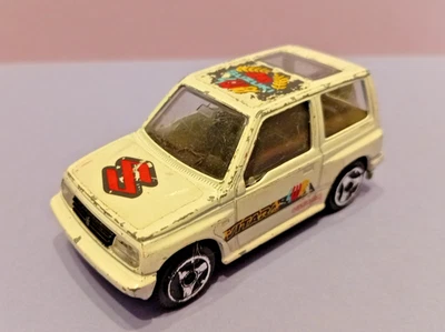 Bburago 1:43 Macchinina Automobilina Suzuki Vitara - Immagine 1 di 4