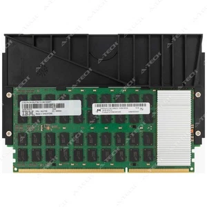 Micron MT80KLF4G72M2DZ-1G6N1 32GB DDR3-1600 CDIMM IBM Power8 Server Memory RAM - Picture 1 of 2