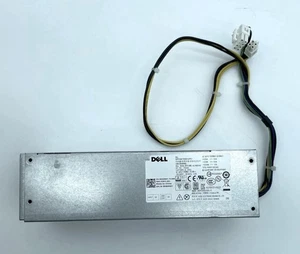 Dell Optiplex 3040 5040 7040 SFF 180W Desktop Power Supply RWMNY AC180ES-00 - Picture 1 of 3